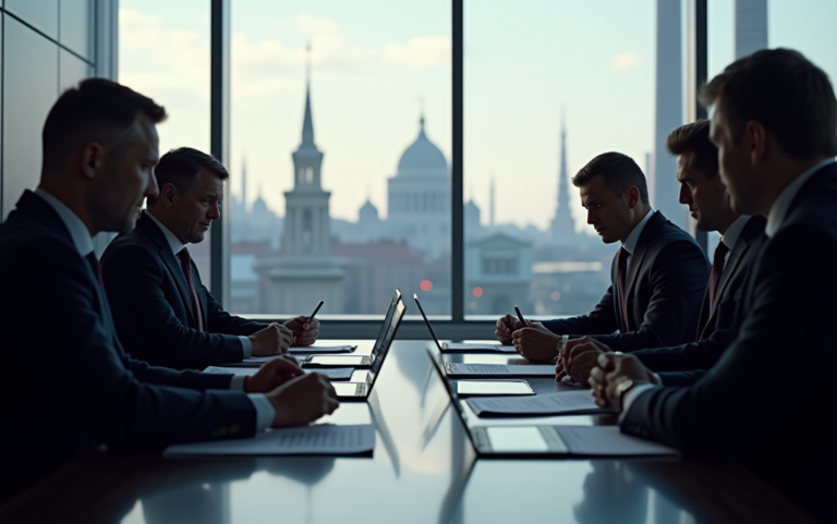 Поясняющая иллюстрация к материалу "Электронный документооборот — надёжное внедрение 44-ФЗ в Ростове-на-Дону"