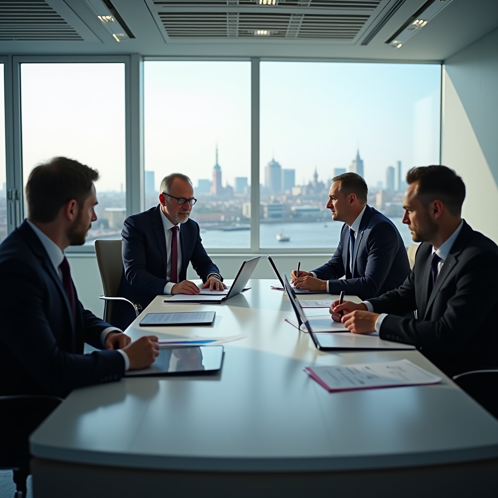 Поясняющая иллюстрация к материалу "Ключевая ставка: Острый обзор в Ростове-на-Дону [sc name=year][/sc]"