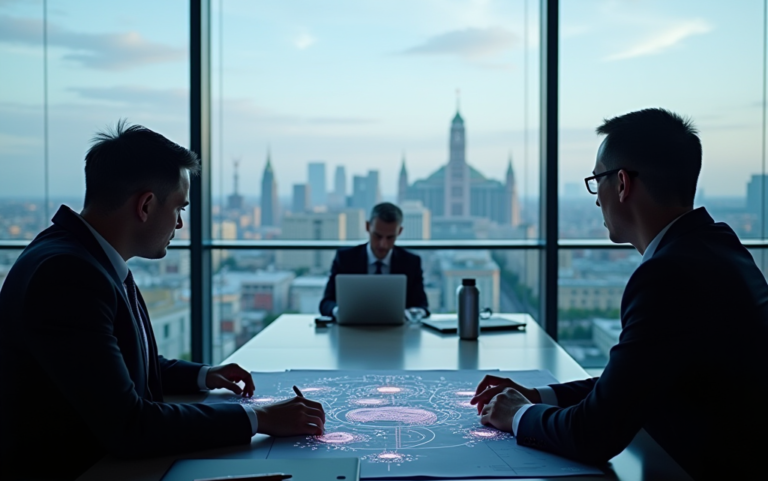 Наглядный пример к статье "Электронный документооборот: Эксклюзивное руководство в Ростове-на-Дону"