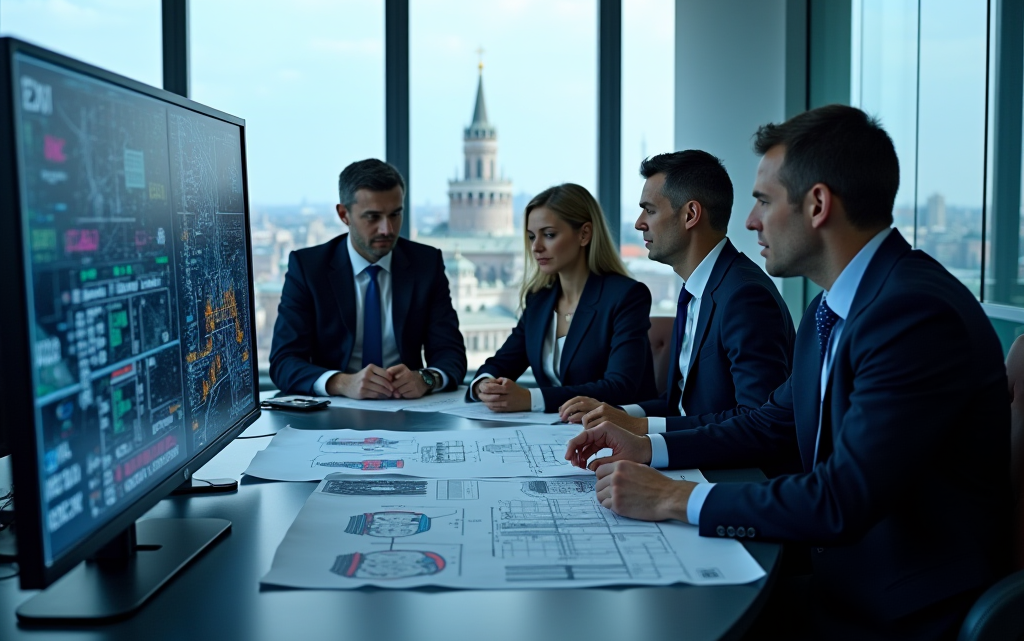 Поясняющая иллюстрация к материалу "Контрактный управляющий — эффективное обучение 44-ФЗ в Ростове-на-Дону"