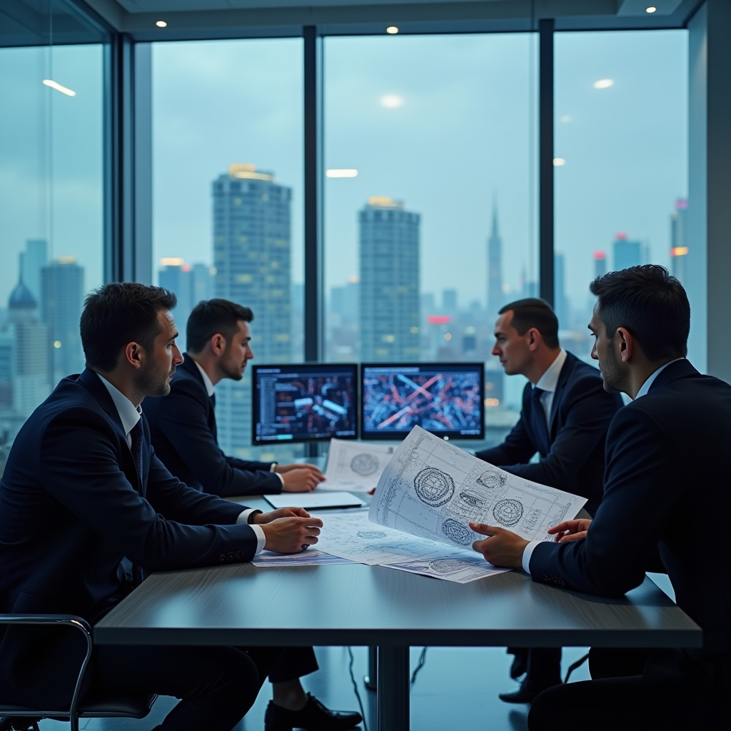 Наглядный пример к статье "Обучение контрактных управляющих: эксклюзивные навыки в Ростове-на-Дону"